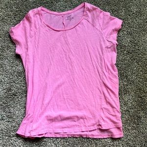 Crown and Ivy Short Sleeve Tee Size Small